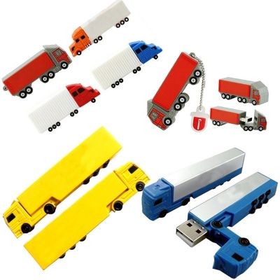 Picture of CUSTOM SHAPE USB FLASH DRIVE