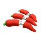 Picture of CHILI PEPPER PVC USB FLASH DRIVE