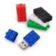 Picture of 8 GB PVC BUILDING CUBE BLOCK USB DRIVE - SMALL