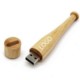 Picture of 16GB NOVELTY WOOD BASEBALL BAT MODEL USB FLASH DRIVER