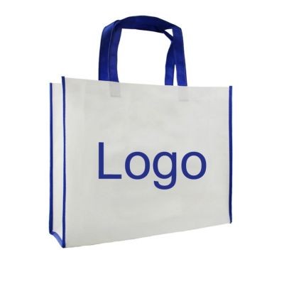 Picture of GLOSS LAMINATED TOTE BAG