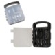 Picture of 22-PIECE SET OF CLEAR TRANSPARENT CAP BIT TOOLS CAN BE HAND-HELD