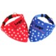 Picture of ADJUSTABLE TRIANGULAR PET BANDANNA