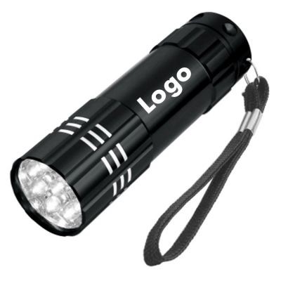 Picture of ALUMINUM LED PROMOTIONAL TORCH
