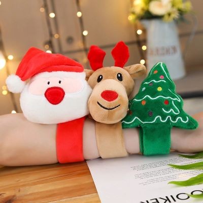 Picture of CARTOON SNAP SLAP BRACELETS.