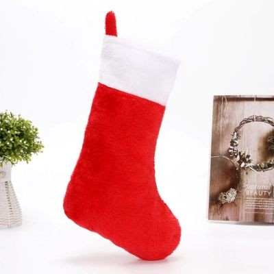 Picture of CUSTOM CHRISTMAS SOCKS with a Rope