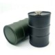 25OZ OIL BARREL FLASK image 2