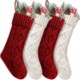 Picture of 18 INCH CHRISTMAS HANGING STOCKING