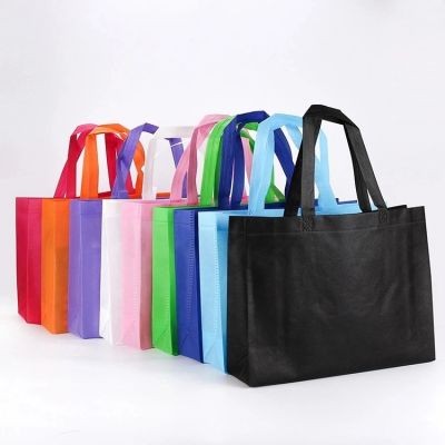 Picture of NON-WOVEN ECONOMY TOTE BAG