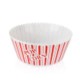 Picture of CUSTOM 10 INCH ROUND PLASTIC POPCORN BOWL