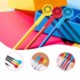 Picture of STRESS RELIEF SENSORY TOY FIDGET PUSH BUBBLE PEN CAP
