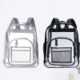 Picture of CLEAR TRANSPARENT PVC BACKPACK RUCKSACK