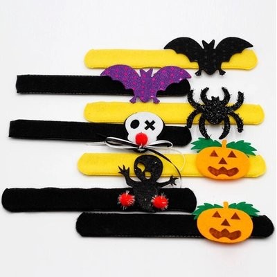 Picture of HALLOWEEN SLAP BRACELETS