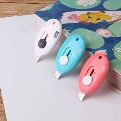 Picture of MINI BOX LETTER OPENER with Keyring Chain