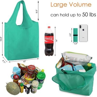 Picture of FOLDING TOTE BAG