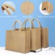 Picture of JUTE TOTE BAG