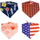 Picture of PAWS FOR LIFE(R) MEDIUM & LARGE PET BANDANNA