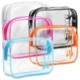 Picture of CLEAR TRANSPARENT TRAVEL COSMETICS BAG