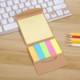 Picture of THE MAPLETON MINI STICKY NOTE PADS