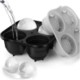 ROUND ICE CUBE TRAYS image 2