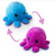 Picture of FLIP REVERSIBLE OCTOPUS PLUSH DOLL
