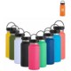 Picture of HYDRO FLASK WIDE MOUTH BOTTLE with Flex Cap