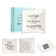 Picture of SQUARE CERAMIC POTTERY RING DISH JEWELLERY TRINKET TRAY