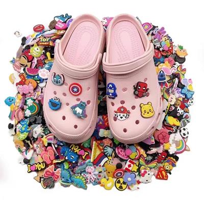 Picture of 1 CUSTOM 3D JIBBITZ SHOE CHARMS