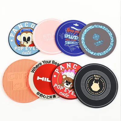 Picture of SILICON GRIPPER PADS NON-SLIP JAR OPENER ROUND COASTER