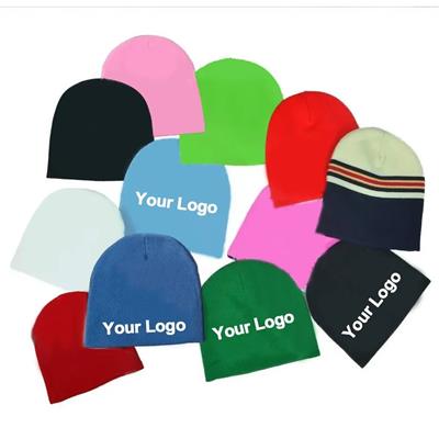 Picture of KNIT BEANIE CAP