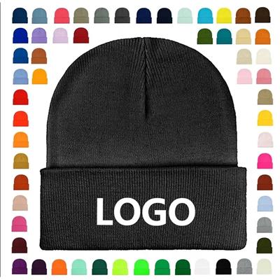 Picture of KNIT BEANIE CAP