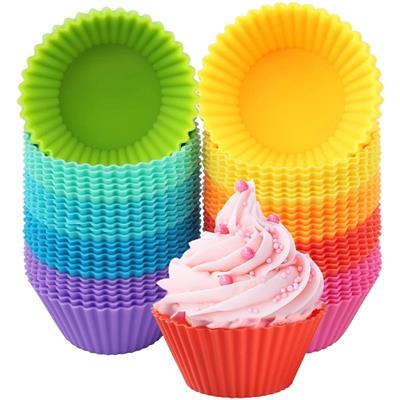 Picture of REUSABLE SILICON BAKING CUP
