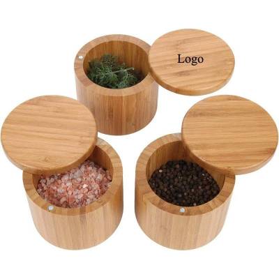 Picture of BAMBOO STORAGE BOX