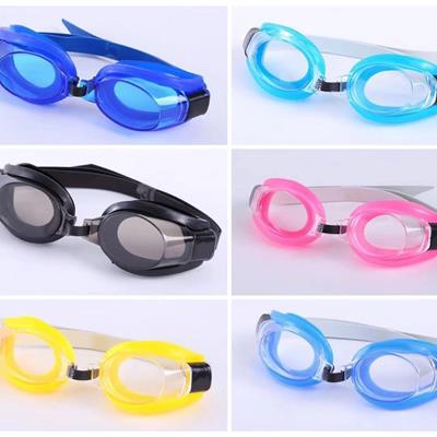 Picture of NO LEAKING ANTI-FOG SWIMMING GOGGLES FOR KIDS& ADULTS