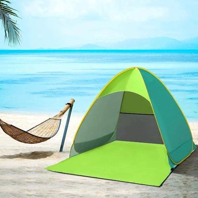 Picture of POP-UP SHADE BEACH TENT