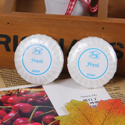 Picture of ROUND BEAUTY SOAP