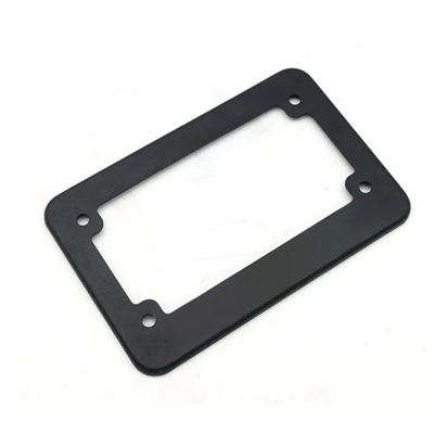 Picture of METAL MOTORCYCLE LICENSE PLATE FRAME