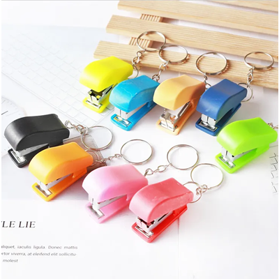 Picture of MINI STAPLER KEYRING CHAIN