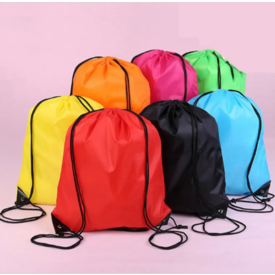 Picture of POLYESTER DRAWSTRING BAGS