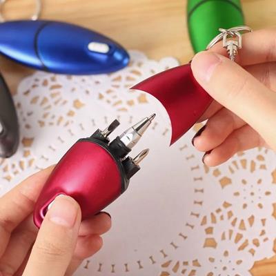 Picture of SCREWDRIVER LED LIGHT BALL PEN PEN