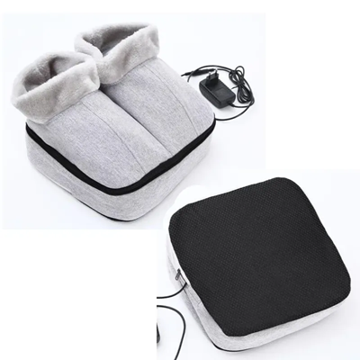 Picture of 2-IN-1FOOT WARM MASSAGER