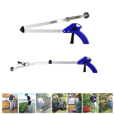 Picture of GARBAGE PICKER LIGHTWEIGHT TRASH CLAW GRABBER
