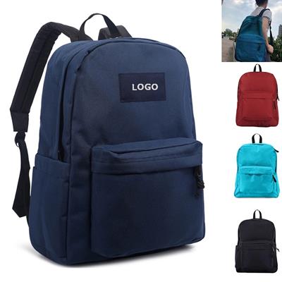 Picture of BACKPACK RUCKSACK BOOKBAG FOR HIGH SCHOOL COLLEGE STUDENTS