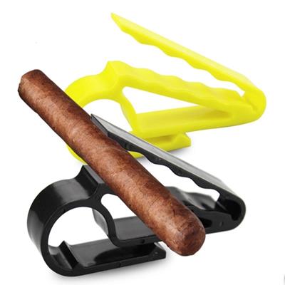 Picture of GOLFER CIGAR HOLDER GRIP CLIP