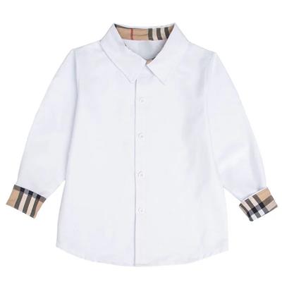 Picture of BOYS OXFORD LONG SLEEVE DRESS SHIRT