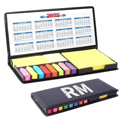 Picture of CALENDAR CUSTOMIZED ALL-IN-ONE STICKY NOTE SET