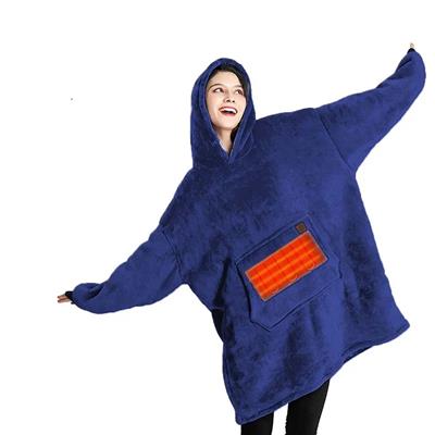 Picture of USB HEATED WEARABLE PICNIC BLANKET