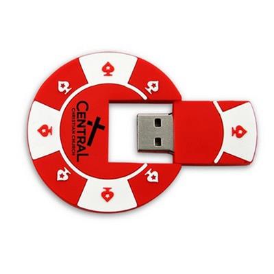 Picture of POKER CHIP USB-2G