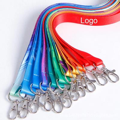 Picture of POLYESTER LANYARD