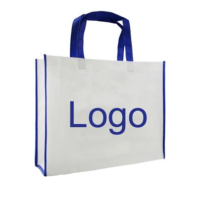 Picture of GLOSS LAMINATED TOTE BAG